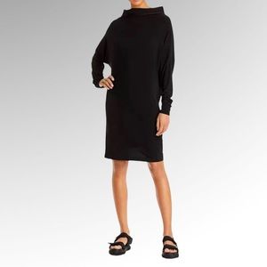 NORMA KAMALI KAMALIKULTURE
All In One Convertible Black Dress
Size Small